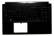 Cover upper negro (incluye teclado en Español con Backlight) Acer Aspire V Nitro VN7-571 VN7-571G series - 60.MQKN1.010
