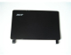 LCD back cover negro (tapa de pantalla) Acer Aspire One D250 - 60.S6802.003
