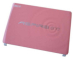 LCD back cover (tapa) rosa Acer Aspire One Happy 2 - 60.SFS07.014