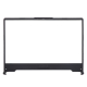 LCD bezel (marco pantalla) negro Asus FX506HC 90NR03L0-R7B011 90NR03L0-R7B010