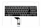 Cover upper blanco + Teclado español Acer Aspire E5-522 E5-573 - 6B.MW6N7.022