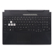 Cover upper + teclado español Asus TUF Gaming A15 90NR0703-R30SP1
