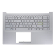 Cover upper plata + teclado español Asus K513EA X513EA 90NB0SG2-R30SP0