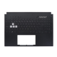 Cover upper negro + teclado español Asus FA507RM 90NR09C1-R32SP0