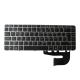 Teclado español HP EliteBook 840 G3 (no iluminado) 819877-071 819876-071
