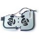 Ventilador dual HP Elite Slice G2 909672-001 902410-001
