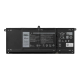 Batería original 53Wh 15V Dell H5CKD TXD03 9077G