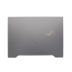 LCD Back cover (tapa pantalla) gris Asus ROG Zephirus GX550LWS 90NR02Z1-R7A010