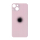 Tapa trasera rosa iPhone 13 - easy install APP0168