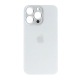 Tapa trasera blanco iPhone 13 Pro - Easy install