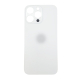 Tapa trasera blanco iPhone 14 Pro Max - easy install