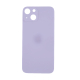 Tapa trasera violeta iPhone 14 - easy install