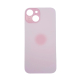 Tapa trasera rosa iPhone 15 Plus - easy install