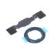 Soporte botón Home + membrana Ipad Gen5 2017 Gen6 2018 Gen7 2019 Gen8 2020 Gen9 2021