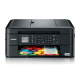 Brother MFC-J480DW Impresora Multifunción - MFCJ480DWZX1
