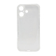 Funda transparente reforzada iPhone 17