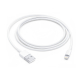 Cable lightning a USB A 1 metro blanco compatible con Apple