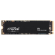 Disco duro SSD NVMe PCIe 3.0 Crucial 1TB M.2 2280 - CT1000P3SSD8