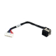 Cable DC-IN (clavija DC jack) Dell Dell Inspiron N5040 N5050 7DC46