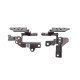 Kit de bisagras (izquierda + derecha) Dell Vostro 3510 3520 8RK1P 87GX7