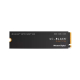 Disco duro SSD 1TB M.2 2280 NVMe PCI-e Gen4 x4 WD Black SN770 WDS100T3X0E