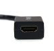 ADAPTADOR CONVERSOR DE VÍDEO DISPLAYPORT A HDMI (1920x1200 PASIVO) DP2HDMI2