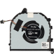 Ventilador CPU (procesador) Dell XPS 15 7590 series 0F01PX OF01PX F01PX
