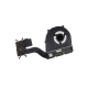Thermal module (disipador + ventilador) Dell Inspiron 5620 5625 0FK1T1