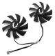 Ventiladores gráfica GTX 1660 1660Ti Zotac GeForce RTX 2060 GA92A2H_FANS