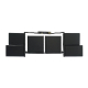 Batería compatible 8700mAh MacBook Pro 16 A2141 A2113 
