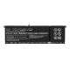 Batería compatible 3800mAh 15.2V Li-Po Dell Vostro 3510 3515 5410 5510