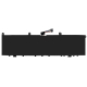 Batería compatible 79Wh Lenovo ThinkPad X1 Extreme 1st Gen 20MF 20MG series L17C4P72