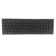Teclado español (sin marco - sin backlight) negro HP 250 G8 255 G8 series