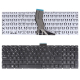Teclado español negro (sin marco) HP 15-bs 15-br 15-bw 250 G6 255 G6 256 G6 GSTECHP0001