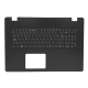 Cover upper negro + teclado español Acer A317-32 A317-51 6B.HEKN2.023