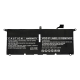 Batería compatible 6300mAh 48Wh Dell DXGH8_COMP