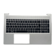 Cover upper plata + teclado español HP ProBook 450 650 G8 M05033-071 M21742-071