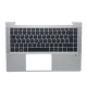Cover upper (top cover) + teclado español HP Elitebook 845 G7 M15210-071