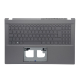 Top cover con teclado (carcasa superior) español Acer Aspire A515-57