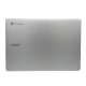 LCD Back cover (tapa pantalla) silver w/adh Acer Chromebook C922 60.AWFN7.002