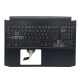 Cover upper gris NFP + teclado portugués Lenovo Ideapad 3-15ADA05 81W1 5CB1D03695