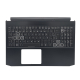 Cover upper + teclado español Acer AN515-45 AN515-57 6B.QBCN2.023