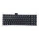 Teclado español (sin marco - sin backlight) gris Lenovo Ideapad 3-15ITL6 3-15ALC6 15ADA6 5CB1B69158 5CB1B69097