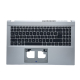 Cover upper plata + teclado español Acer A315-44P 6B.KSJN2.023	