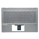Cover upper + teclado español plata HP Pavilion x360 14-ce L19191-071 L13048-071