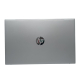 LCD Back cover (tapa pantalla) natural silver HP Pavilion 15-eg1000
