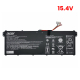 Batería original Acer 15.4V 3550mAh AP19B5L KT.00405.010