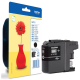 Brother LC121BK Cartucho de tinta NEGRO - LC121BKBP