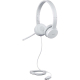 Lenovo 110 Auriculares con micrófono USB | Gris nube - GXD1E71385