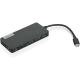 Lenovo Hub USB-C 7 en 1 - GX90T77924